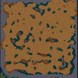 Hero of the Capture v1.0.4 - Warcraft 3: Mini map