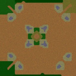 Hero Power Fight v02 - Warcraft 3: Custom Map avatar