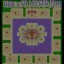 Hero SquareWar v3 - Warcraft 3 Custom map: Mini map