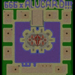 Hero SquareWar v4.1 - Warcraft 3: Custom Map avatar