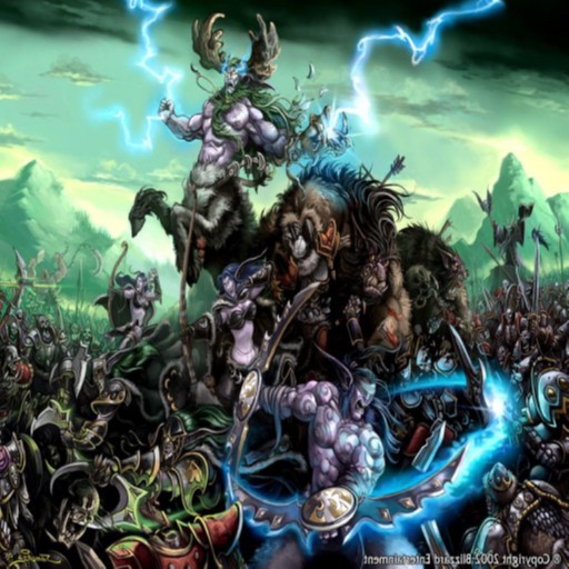 Hero War Chaos v4.1c - Warcraft 3: Custom Map avatar