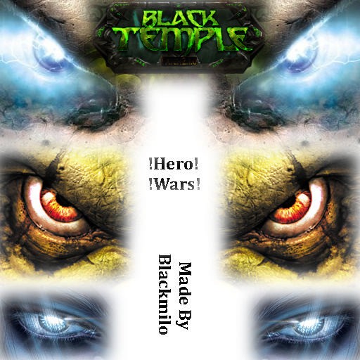 Hero Wars - Black Temple 1.2 - Warcraft 3: Custom Map avatar