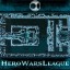 Hero Wars League v1.3.4 - Warcraft 3 Custom map: Mini map