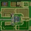 Hero Wars v 1.0 by Precheco - Warcraft 3 Custom map: Mini map