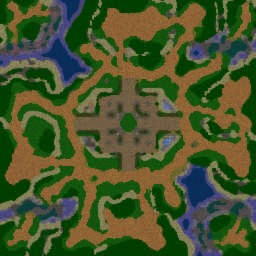 Hero Wars v0..1 Multi - Warcraft 3: Custom Map avatar