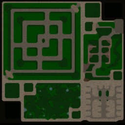 Hero Wars! v1.13b - Warcraft 3: Custom Map avatar