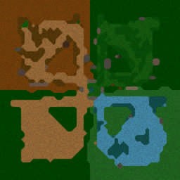 Hero wars! v1.35 - Warcraft 3: Custom Map avatar