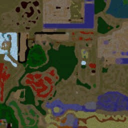 Hero Wars:TheBattleforChampionCity! - Warcraft 3: Custom Map avatar