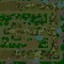 Hero564 Defence Alpha 21 - Warcraft 3 Custom map: Mini map