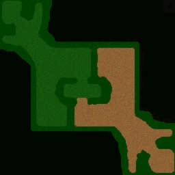 HeroArena v1.4 - Warcraft 3: Mini map