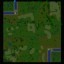HeroBoss PvP arena Beta v.0.1 - Warcraft 3 Custom map: Mini map