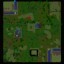 HeroBoss PvP arena V0.001 - Warcraft 3 Custom map: Mini map