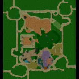 HeroCraft Arena 1.93 *BETA* - Warcraft 3: Custom Map avatar