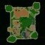 HeroCraft Arena Warcraft 3: Map image