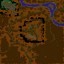 HeroCraft Mercenaries Warcraft 3: Map image