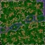 Heroe Batalla Warcraft 3: Map image