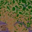 Heroes and Empires v7.3 - Warcraft 3 Custom map: Mini map