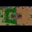 Heroes & Armies 3.05b - Warcraft 3 Custom map: Mini map