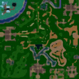 Heroes Battle.1.0v - Warcraft 3: Custom Map avatar