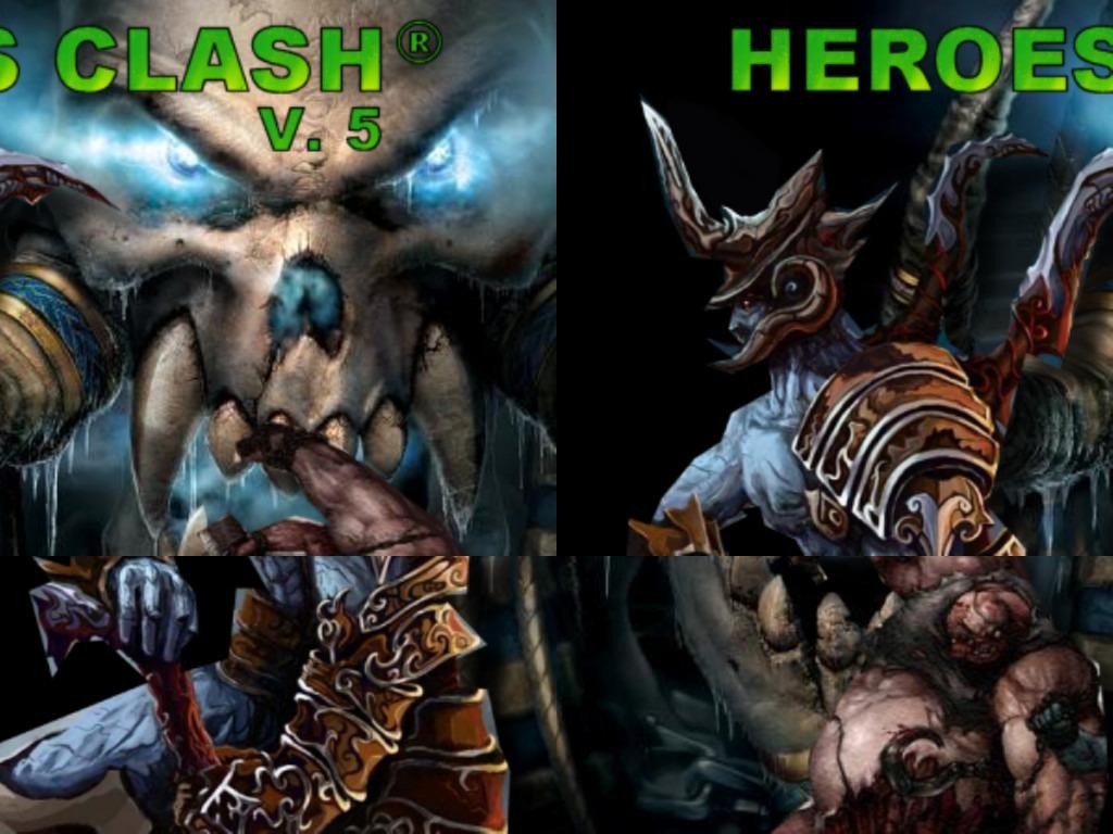 Heroes_Clash_v5 - Warcraft 3: Custom Map avatar