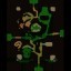 Heroes de las sombras v3.01 - Warcraft 3 Custom map: Mini map