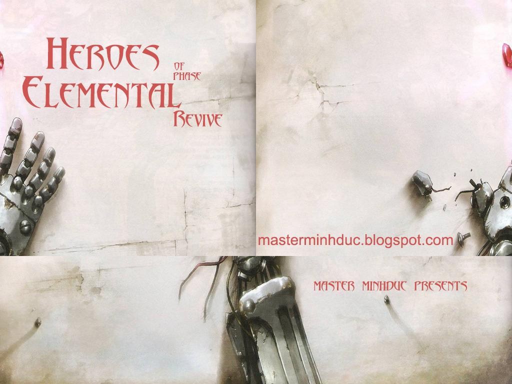 Heroes Elemental 17.7 (Viet Nam) - Warcraft 3: Custom Map avatar