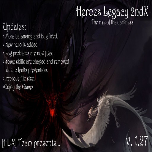 Heroes Legacy 2ndX v1.27 - Warcraft 3: Custom Map avatar