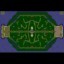 Heroes of Darkfall v 1.09 - Warcraft 3 Custom map: Mini map
