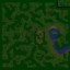 Heroes Of Hidden Forest 1.3 - Warcraft 3 Custom map: Mini map