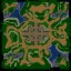 Heroes of Legends Warcraft 3: Map image