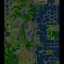 Heroes' training v2.0 - Warcraft 3 Custom map: Mini map