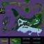 Heroes: War for Domination v1.08 - Warcraft 3 Custom map: Mini map