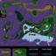 Heroes: War for Domination v1.23 - Warcraft 3 Custom map: Mini map