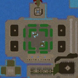 ! HEROES WARS UP. 1.0b ! - Warcraft 3: Custom Map avatar