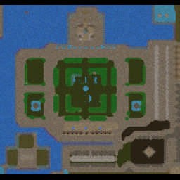 ! HEROES WARS VI v3.9 ! - Warcraft 3: Custom Map avatar