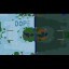 Heroes&Armies 3.03c - Warcraft 3 Custom map: Mini map