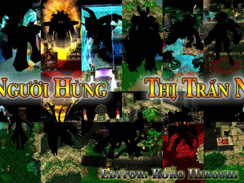 Heroic Town VN v4.1 - Warcraft 3: Custom Map avatar