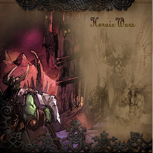 Heroic Wars v1.1 - Warcraft 3: Custom Map avatar