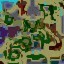 Heroic Town VN v4.3 - Warcraft 3 Custom map: Mini map