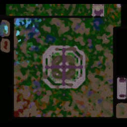 HeroMassBattler 1.5.2 - Warcraft 3: Mini map