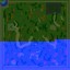 Heros Boreal Combat 01 - Warcraft 3 Custom map: Mini map