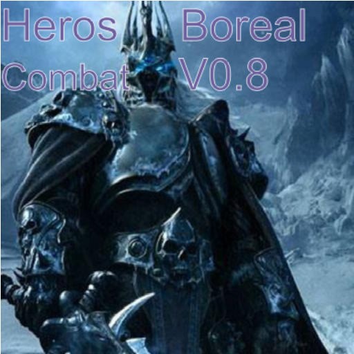 Heros Boreal Combat V0.8 - Warcraft 3: Custom Map avatar