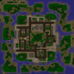 Hero's Court - Warcraft 3: Custom Map avatar