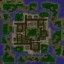 Hero's Court Warcraft 3: Map image