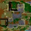 Heros Extreme v5s3 - Warcraft 3 Custom map: Mini map