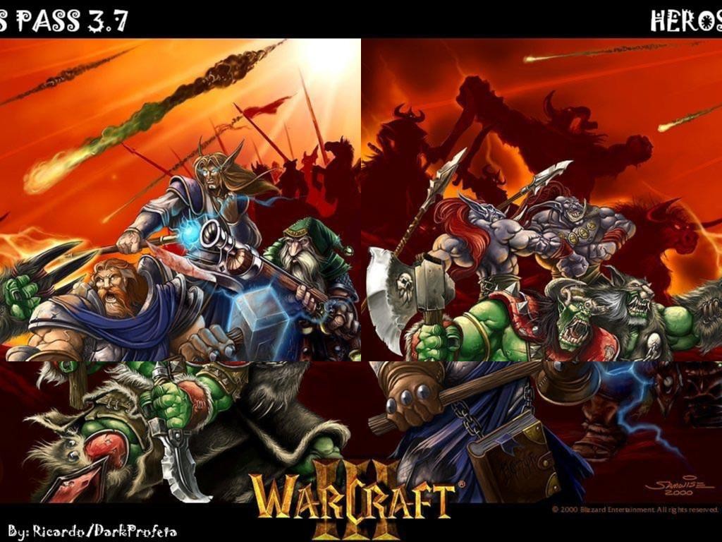 Heros Pass 3.7b - Warcraft 3: Custom Map avatar