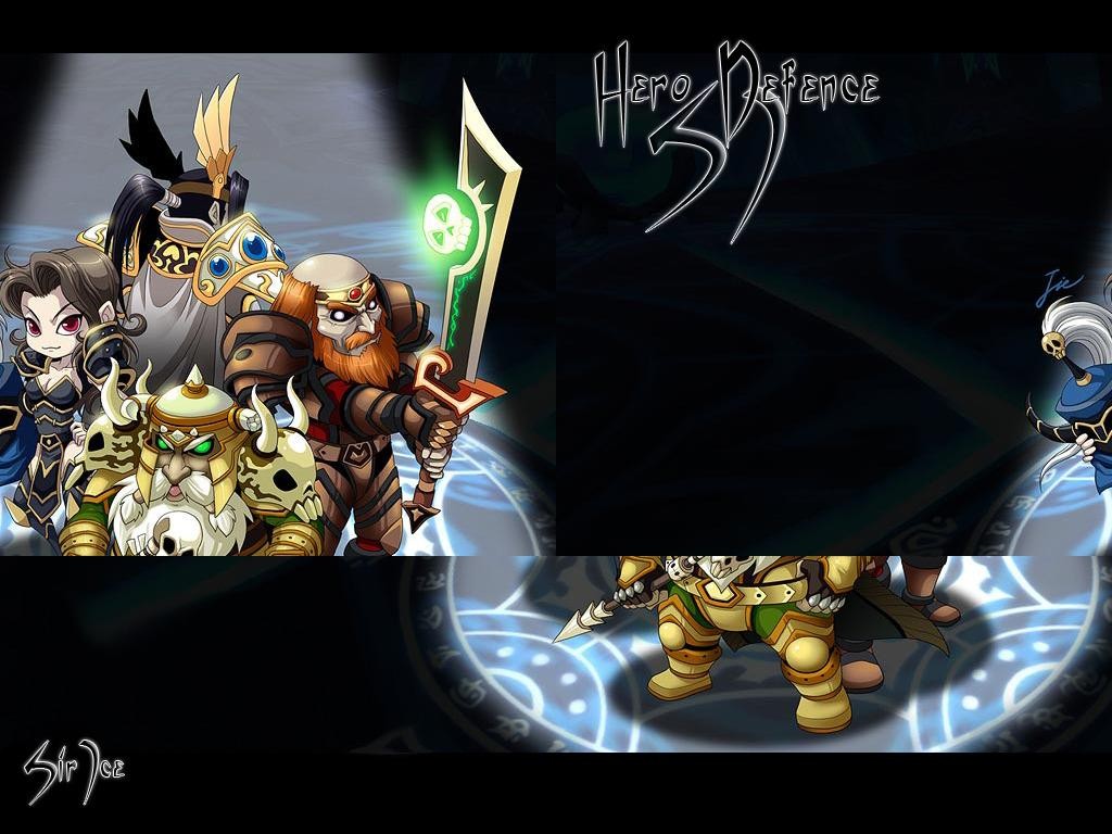 Heros SI PVP Version (2.00) - Warcraft 3: Custom Map avatar