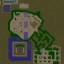 Heros Team Wars!!! - Warcraft 3 Custom map: Mini map