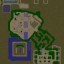Heros Team Wars v1.2!!! - Warcraft 3 Custom map: Mini map