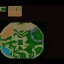 Heros vs Villans 1.8 N.E. - Warcraft 3 Custom map: Mini map